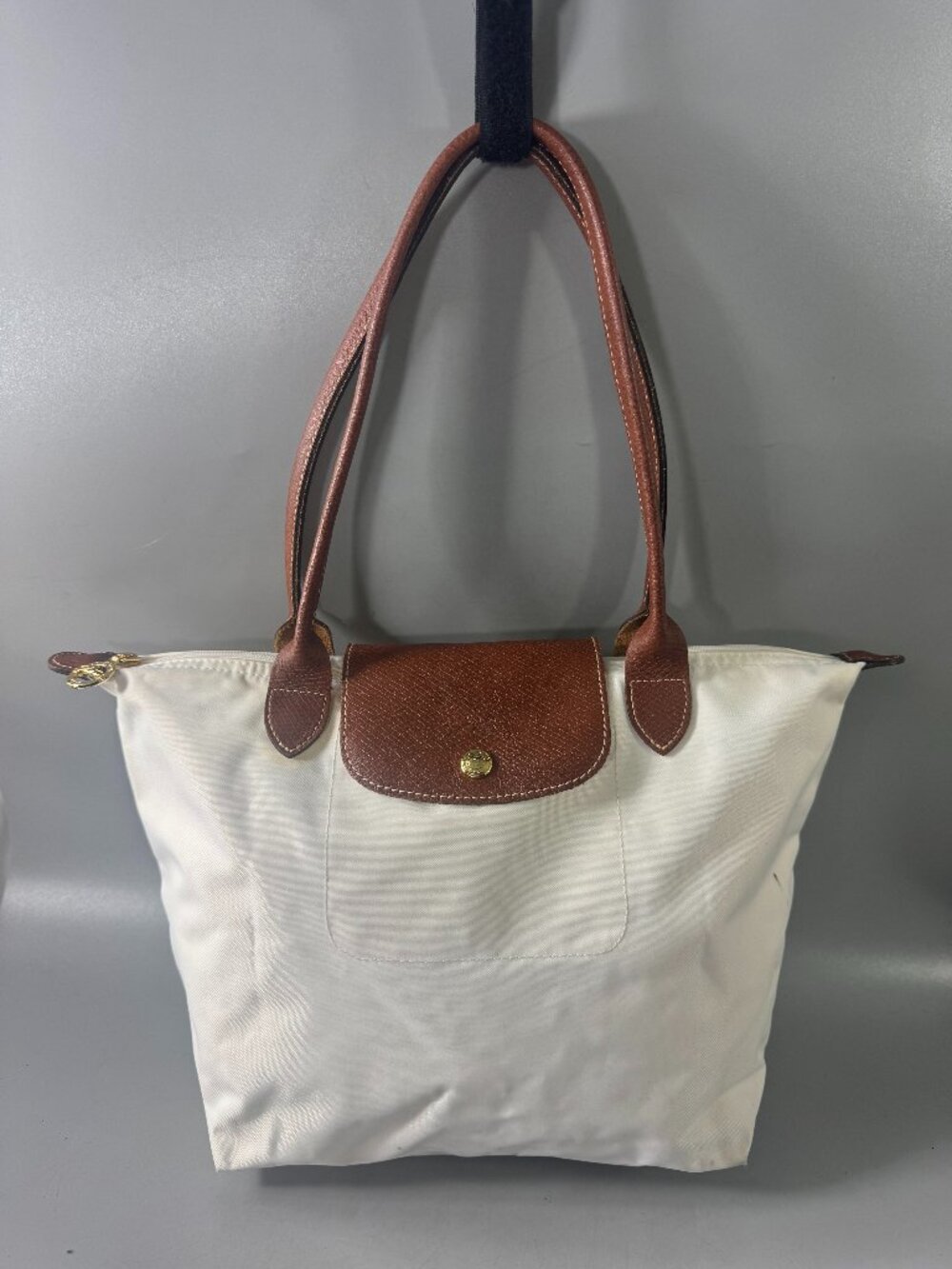 Longchamp Le Pliage Original Medium Nylon Tote Bag